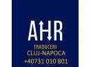 AHR Traduceri Campia-Turzii + Cluj - Romania